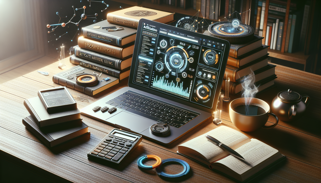 Mastering Affiliate Marketing on Amazon A Step by Step Guide