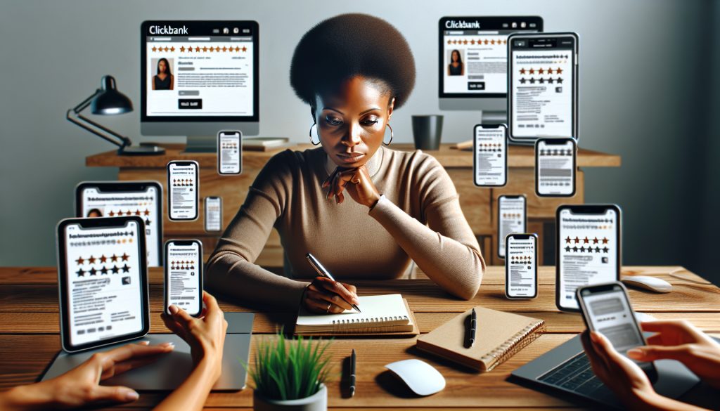 Navigating Reviews on ClickBank in 2025: Pros, Cons, and Insights