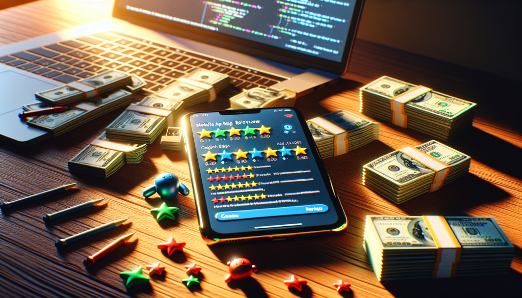 Write App Reviews Review